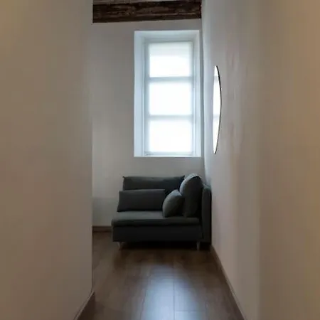 Il Centro Di Apartman Bergamo