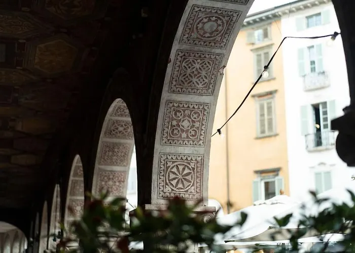 Il Centro Di Daire Bergamo